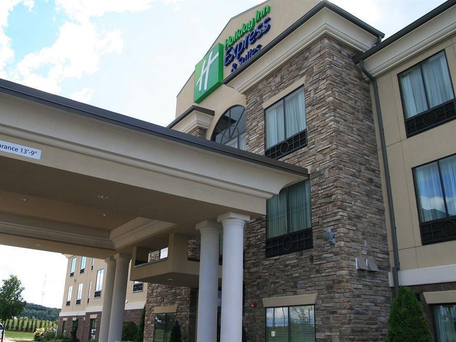 Holiday Inn Express & Suites Youngstown West I 80, An Ihg Hotel Austintown Esterno foto