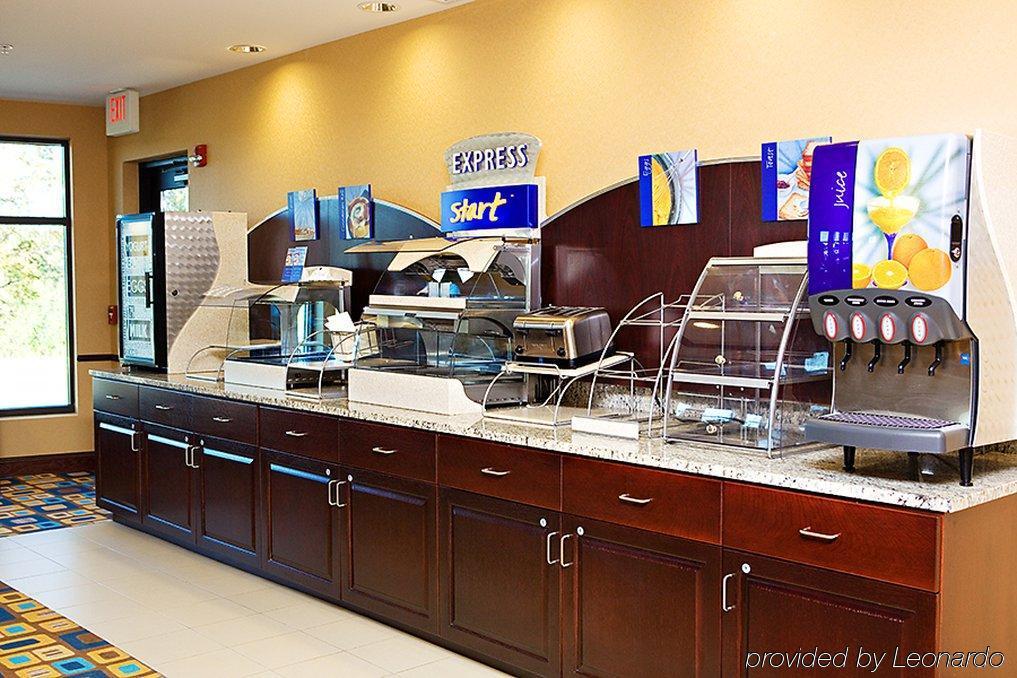 Holiday Inn Express & Suites Youngstown West I 80, An Ihg Hotel Austintown Ristorante foto